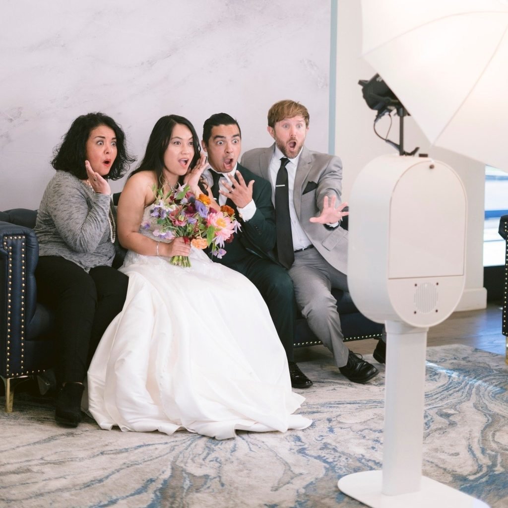 Photo Booth Rental Madison wI Wedding