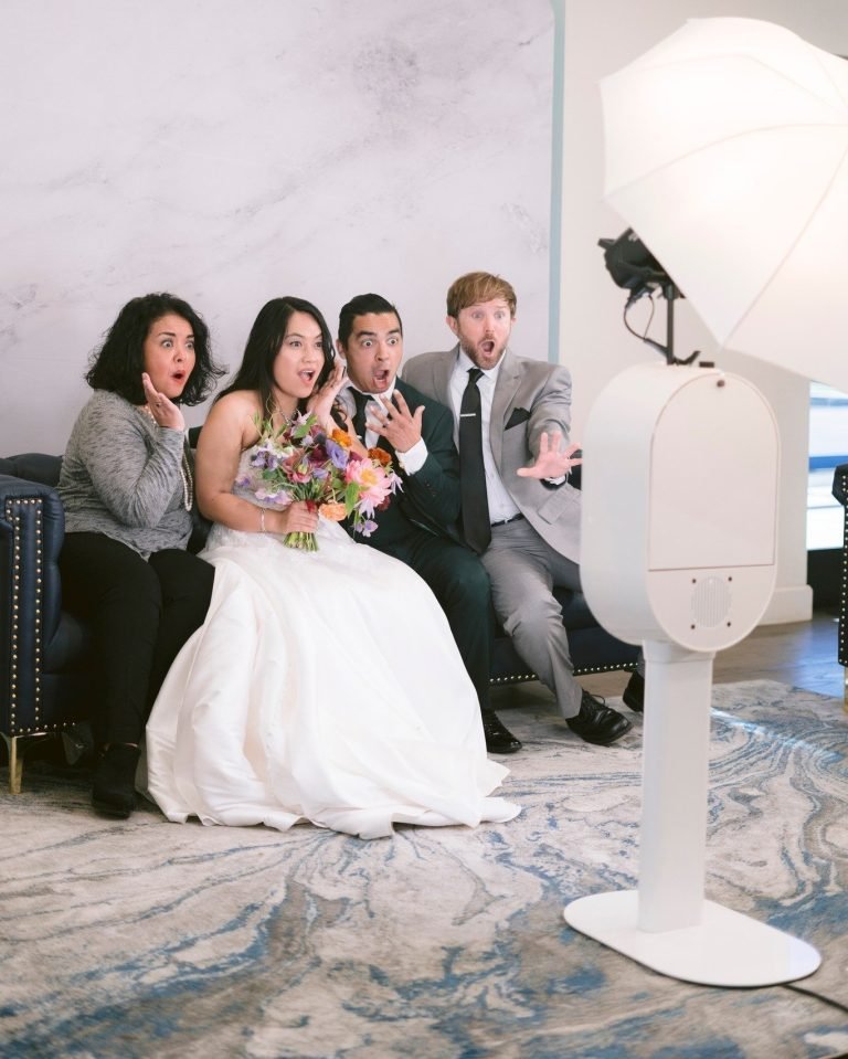 Photo Booth Rental Madison wI Wedding