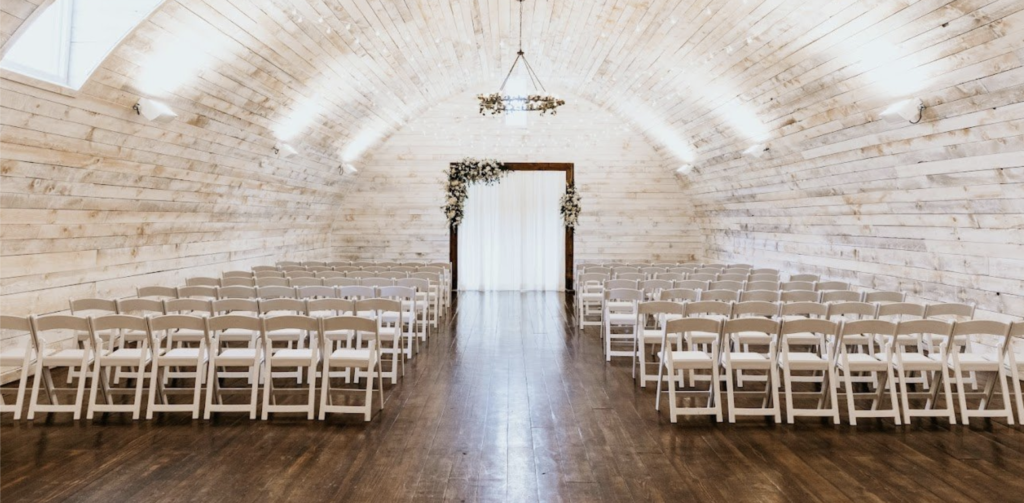 Wisconsin’s Best Rustic Wedding Venues of 2024 – LUXE Photo Booths WI