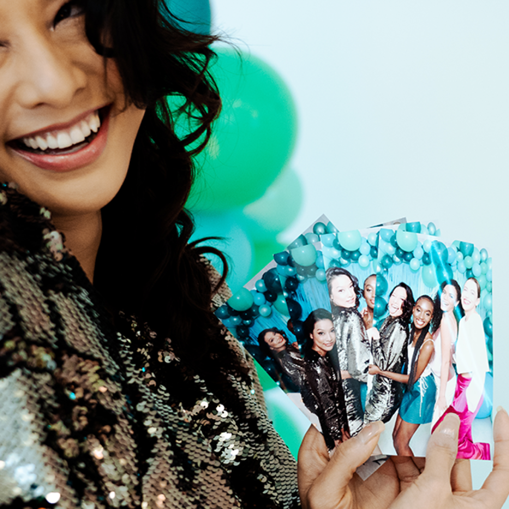 Quinceanera photo booth in Wisconsin