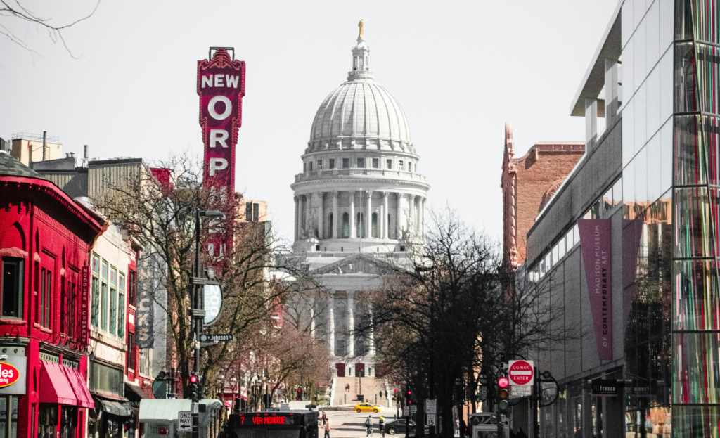 Photo Booth Rental Madison WI